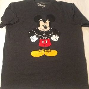 Buff Mickey Mouse Tshirt XL